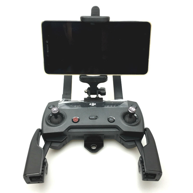 Drone Dji Rc Pro - Braket Penyangga Remote Control Penjepit Ponsel