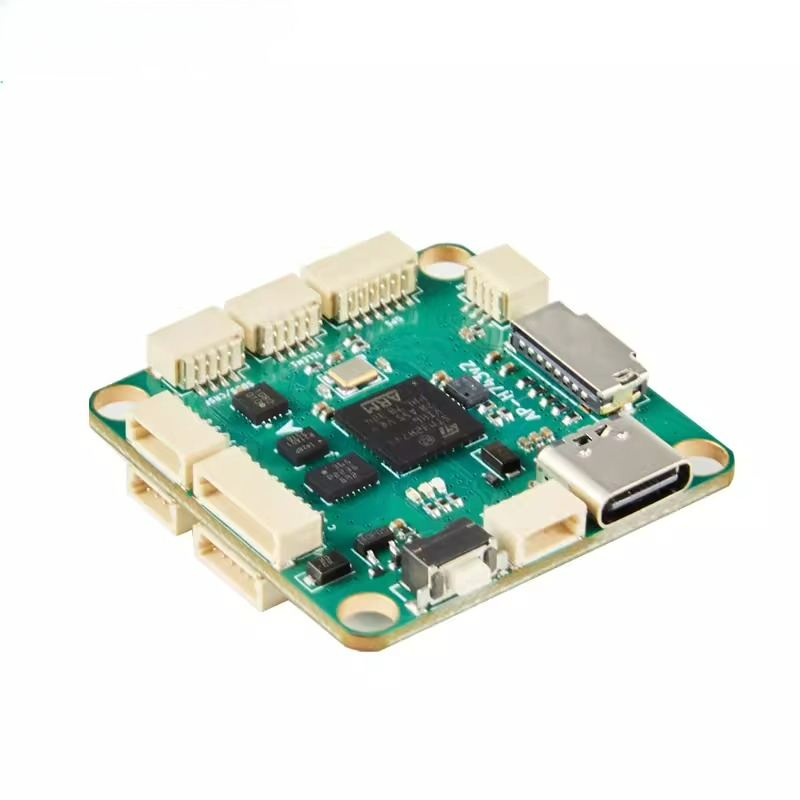 Betaflight Flight Controller - Papan pengembangan kontrol penerbangan AP-H743v2 dengan