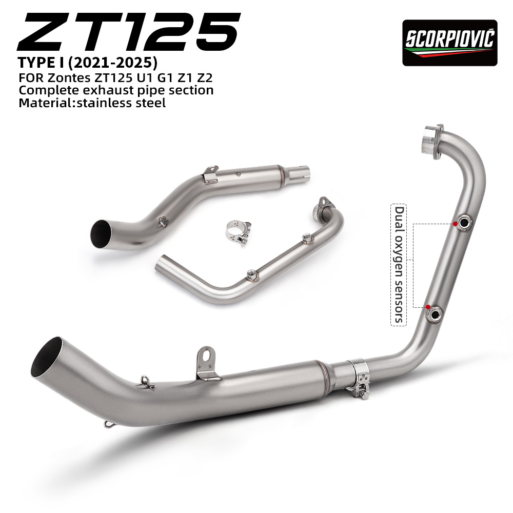 Drone Z1 - Untuk Zontes ZT125 U1 zt125 G1