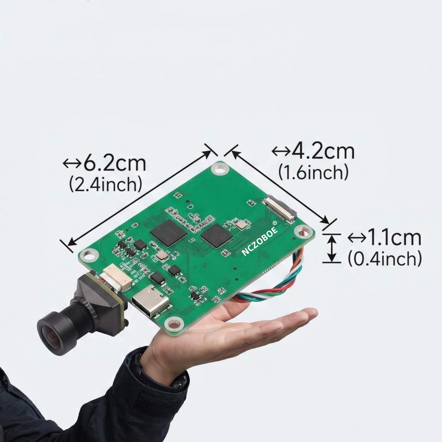 Betaflight Flight Controller - Pengontrol Penerbangan AI NCZOBOE, Firmware Betaflight