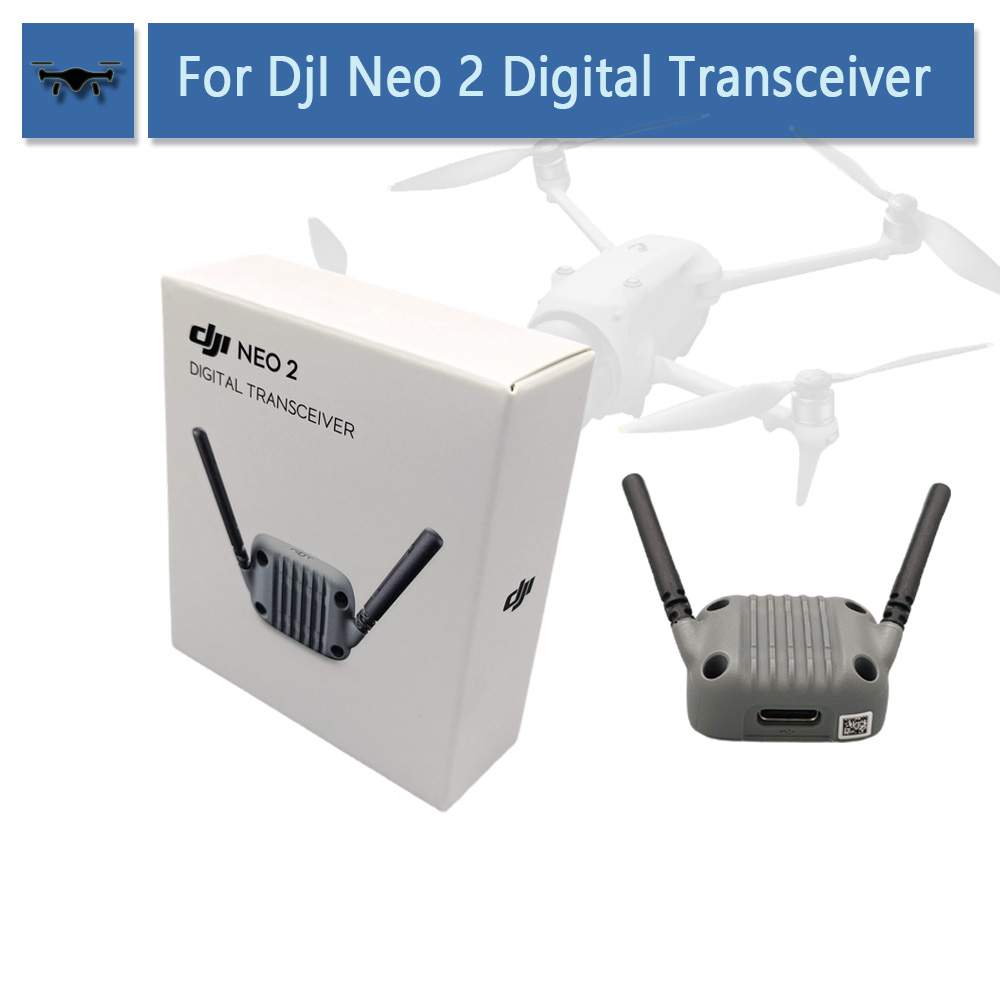 Drone Dji Rc N1 - Modul Transmisi Gambar Digital Neo 2