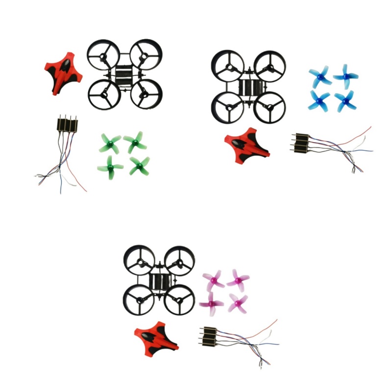 Drone Rc Kit - Kit Drone RC Mini DIY-BLH8700/BLH8580/NH-010 Bingkai