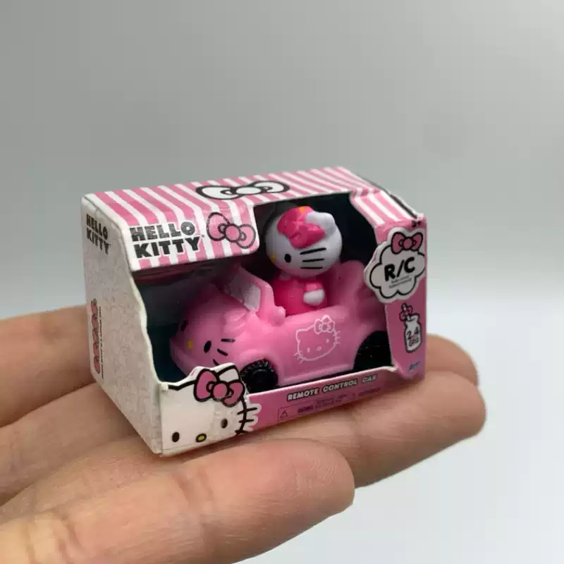 Drone Vera Rc - Figurine Kartun Hello Kitty Mini RC