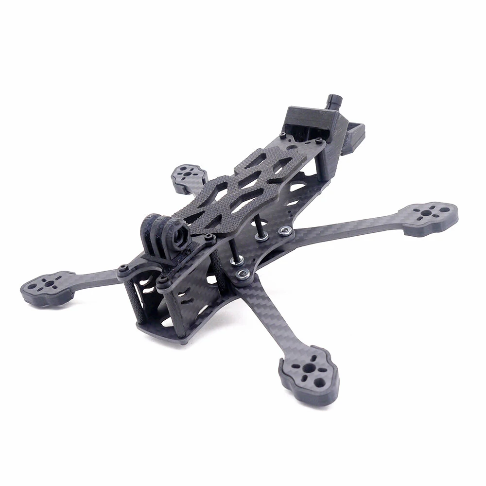 Drone Rc Kit - TEOSAW STEELE4 178mm Jarak Sumbu Roda