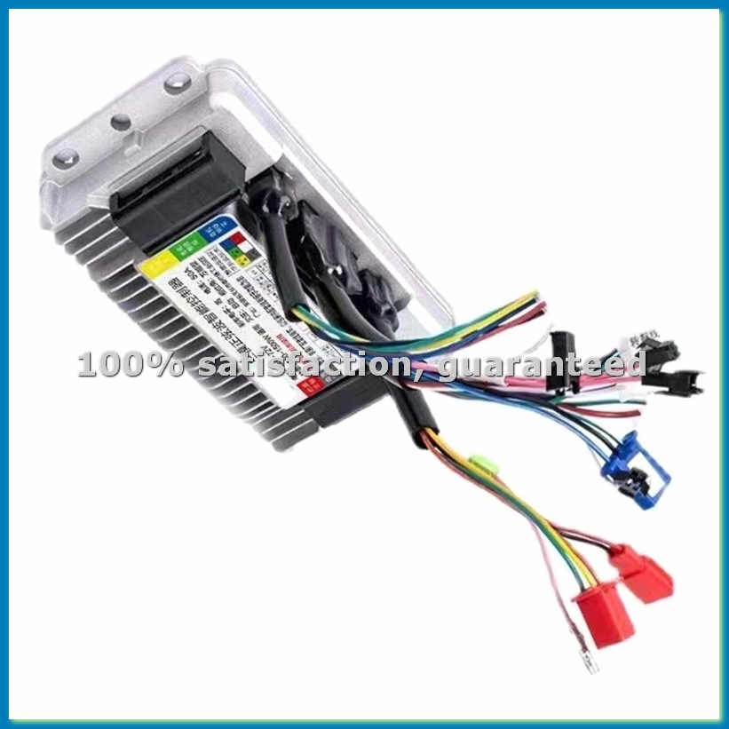 Brushless Motor - Pengontrol Kendaraan Listrik 48V/60V/72V 500W-1500W Pengontrol