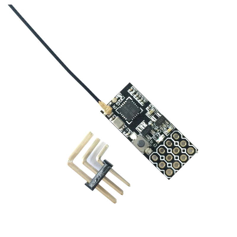 Drone Rc Controller And Receiver - Flysky FS2A Penerima Mini 4CH AFHDS
