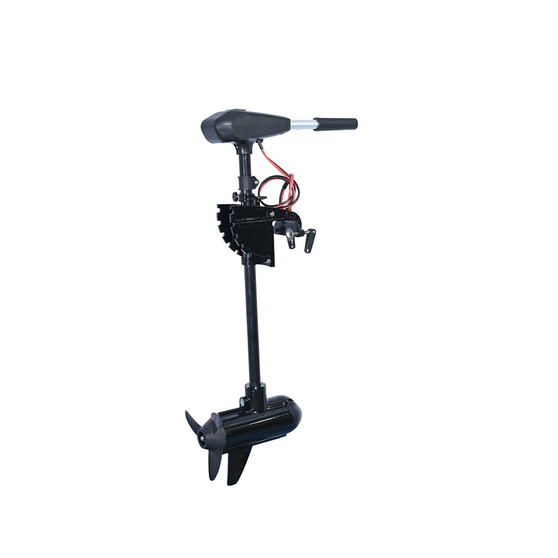 Brushless Motor - Untuk Operasi Kapal Penangkap Ikan Komersial