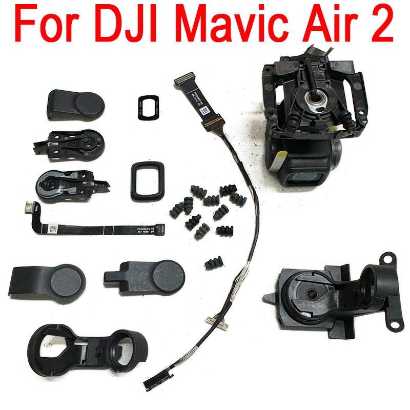 Drone Dji Rc 2 - Kamera Gimbal Air 2 Motor Air2