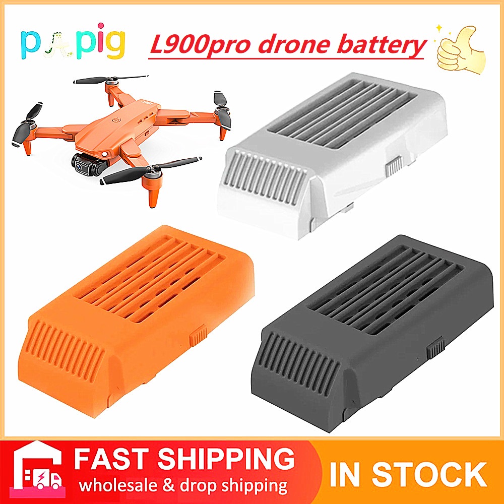 Drone Rc Camera - L900 Pro Drone GPS 4K baterai