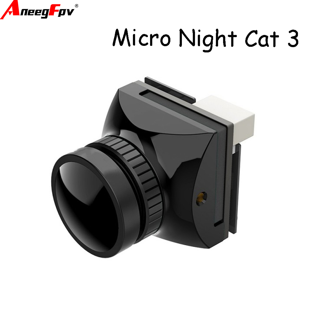 Drone Rc Camera - Kamera FPV Foxeer Micro Night Cat