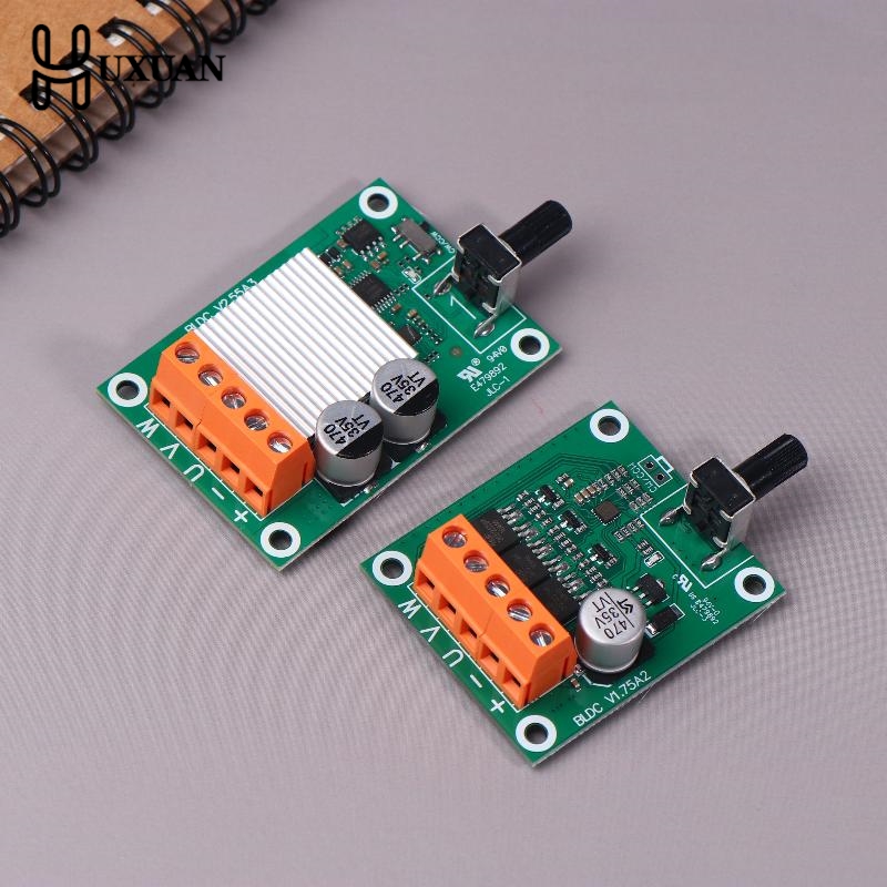 Brushless Motor - Papan Kontrol Penggerak Motor Tanpa Sikat