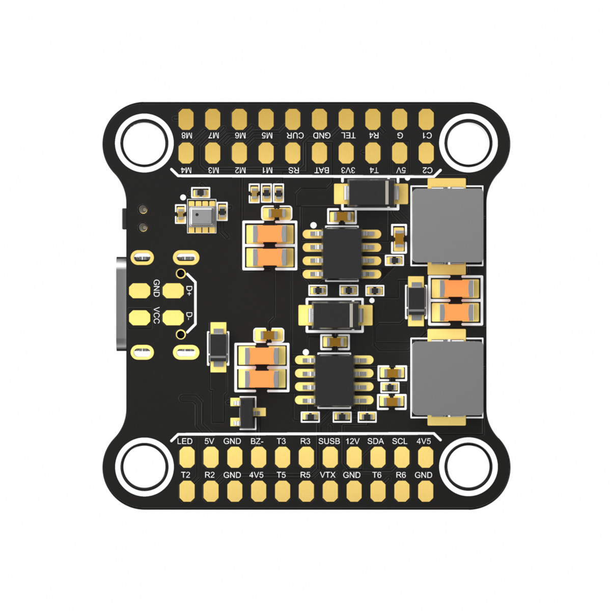Betaflight Flight Controller - Drone FPV Racing Terintegrasi Black Box