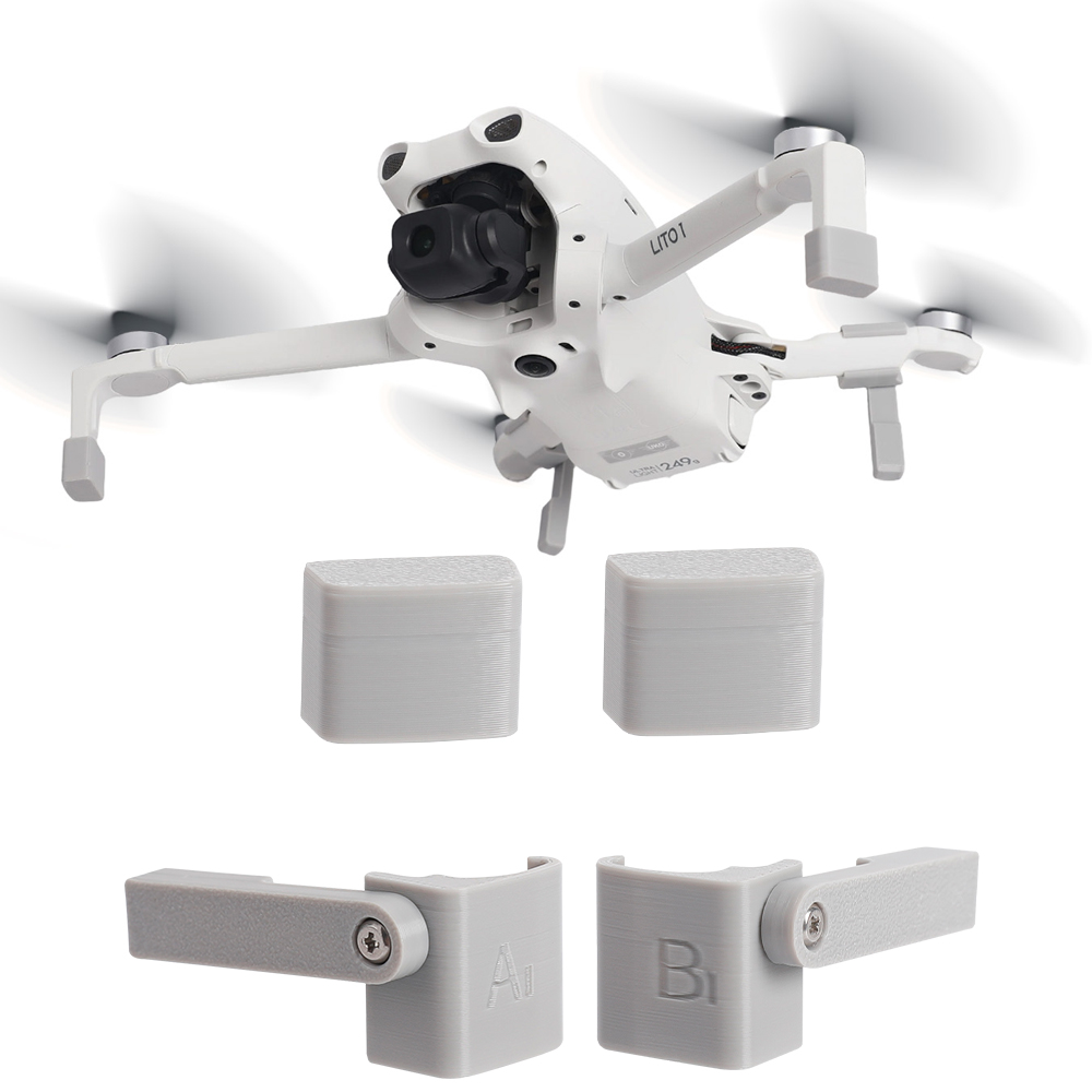 Drone Dji Rc N1 - Pemanjang Landing Gear untuk Drone DJI