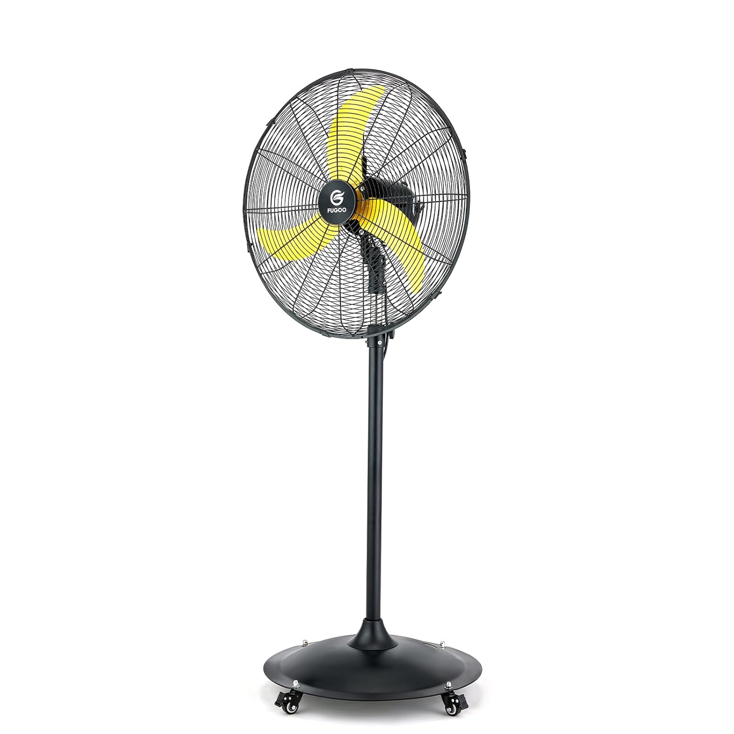 Brushless Motor - Kipas Pedestal Osilasi Luar Ruangan 24''