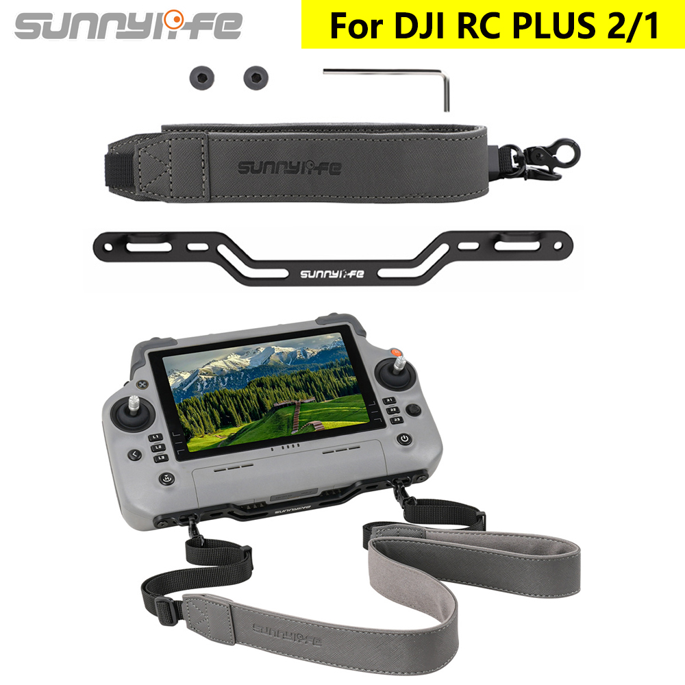 Drone Dji Rc 2 - Sunnylife Tali Leher Lanyard Pengendali Jarak