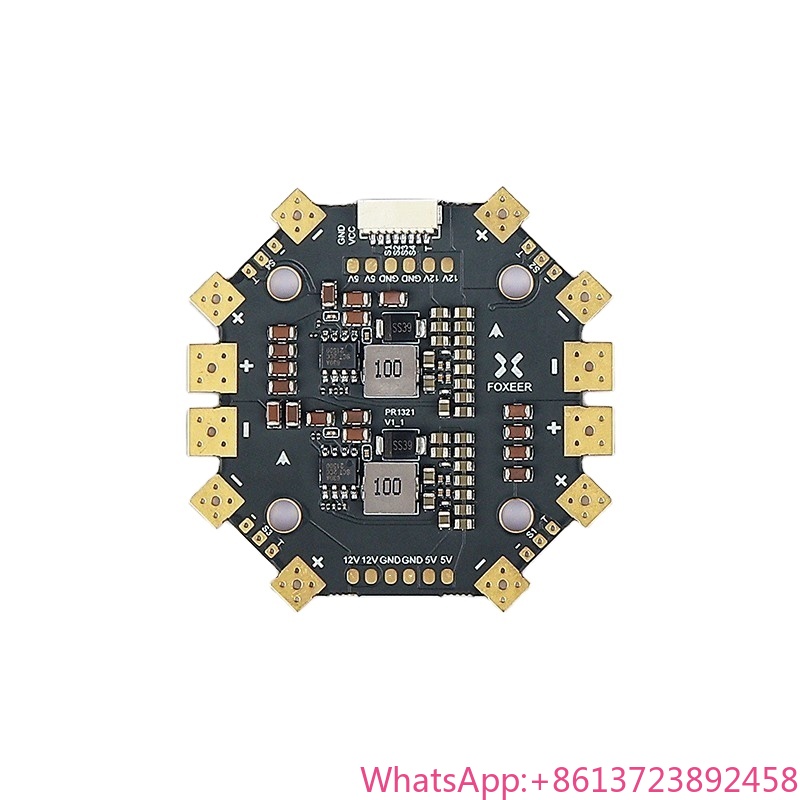 Drone Rc Price - Harga Grosir Foxeer PDB400 8S 400A