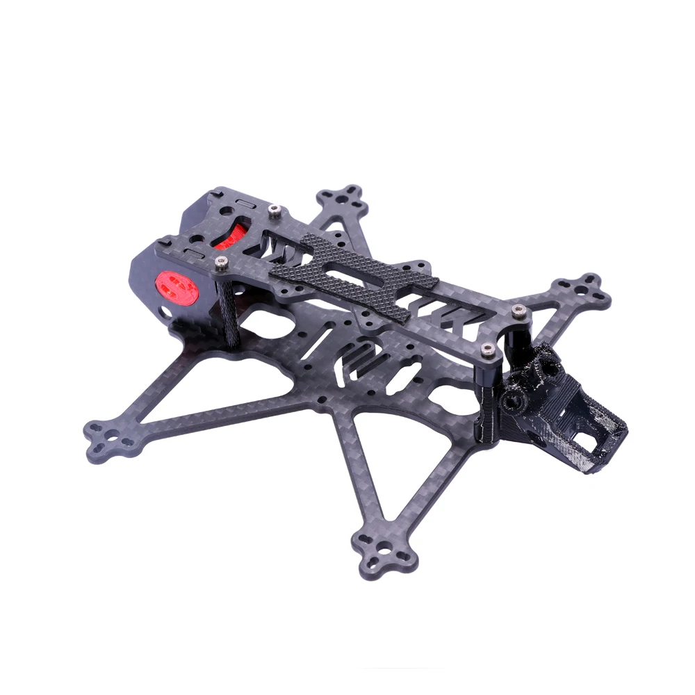 Drone Rc Kit - AlfaRC Fi-135 3 inci Kit rangka