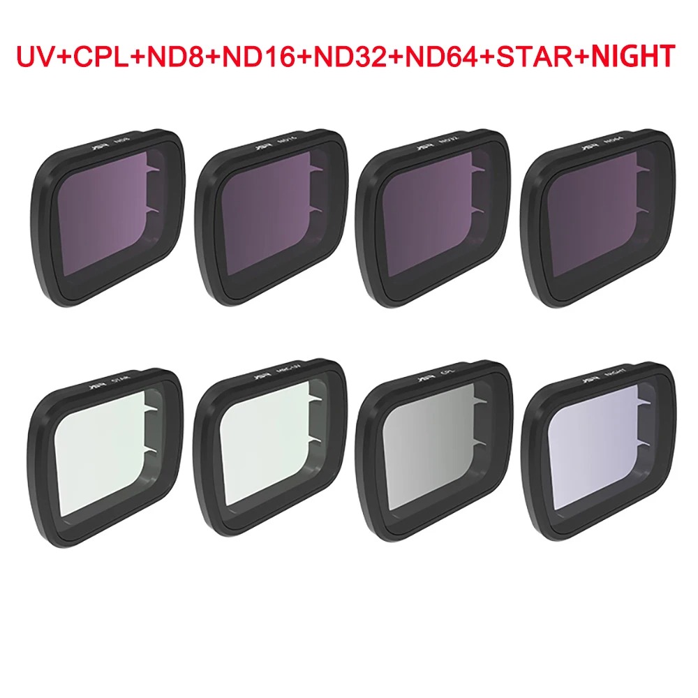 Drone Dji Rc N1 - Filter Lensa untuk DJI LITO X1/FLIP