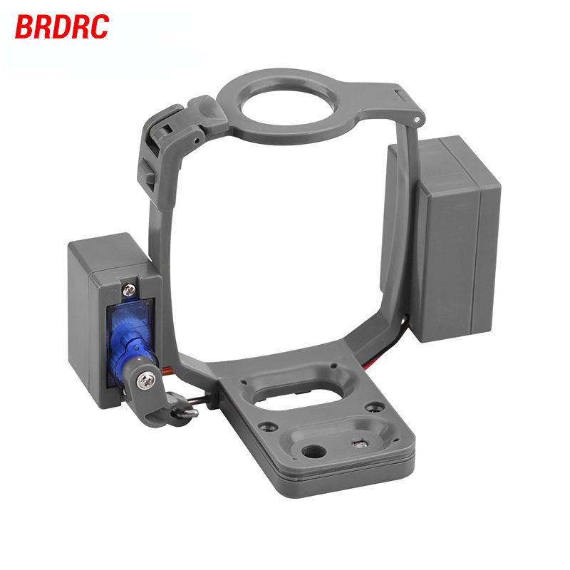 Drone Dji Rc Pro - Sistem Dropping AirDrop BRDRC untuk DJI