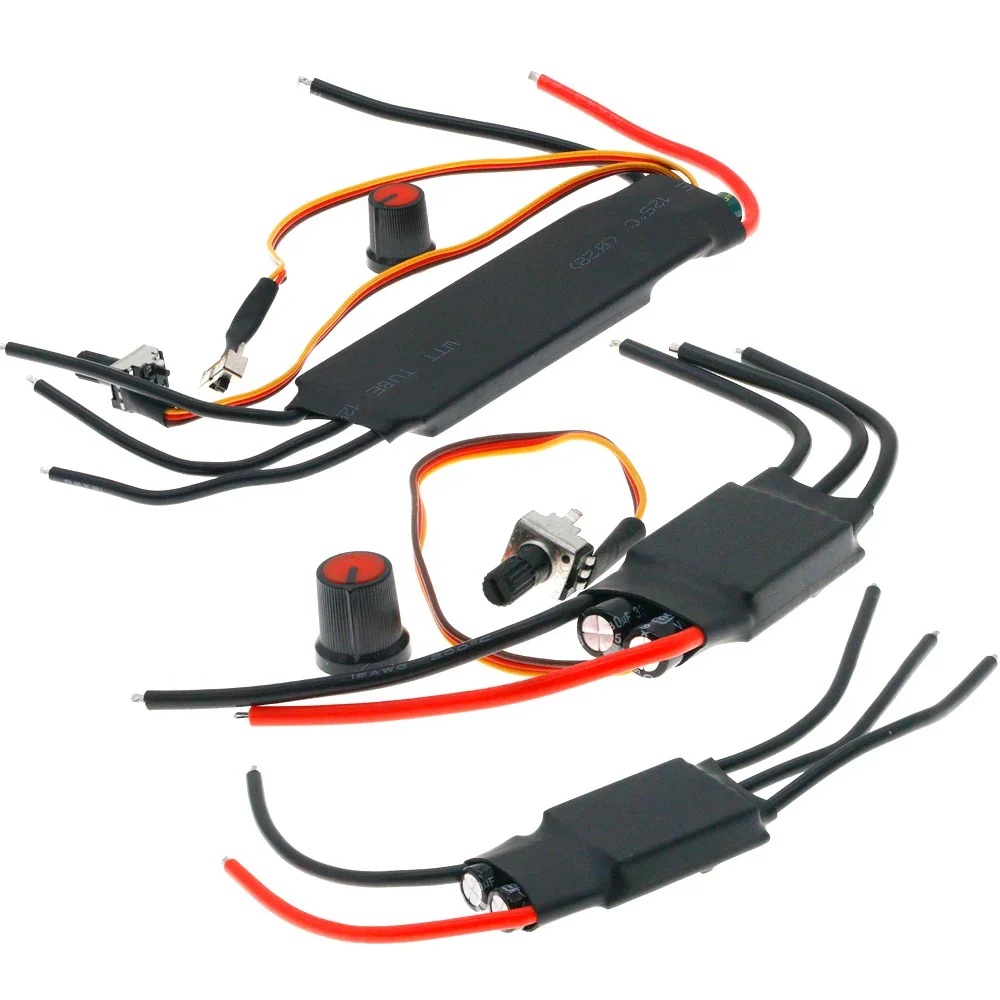Brushless Motor - 300W 1000W pengontrol motor DC tanpa