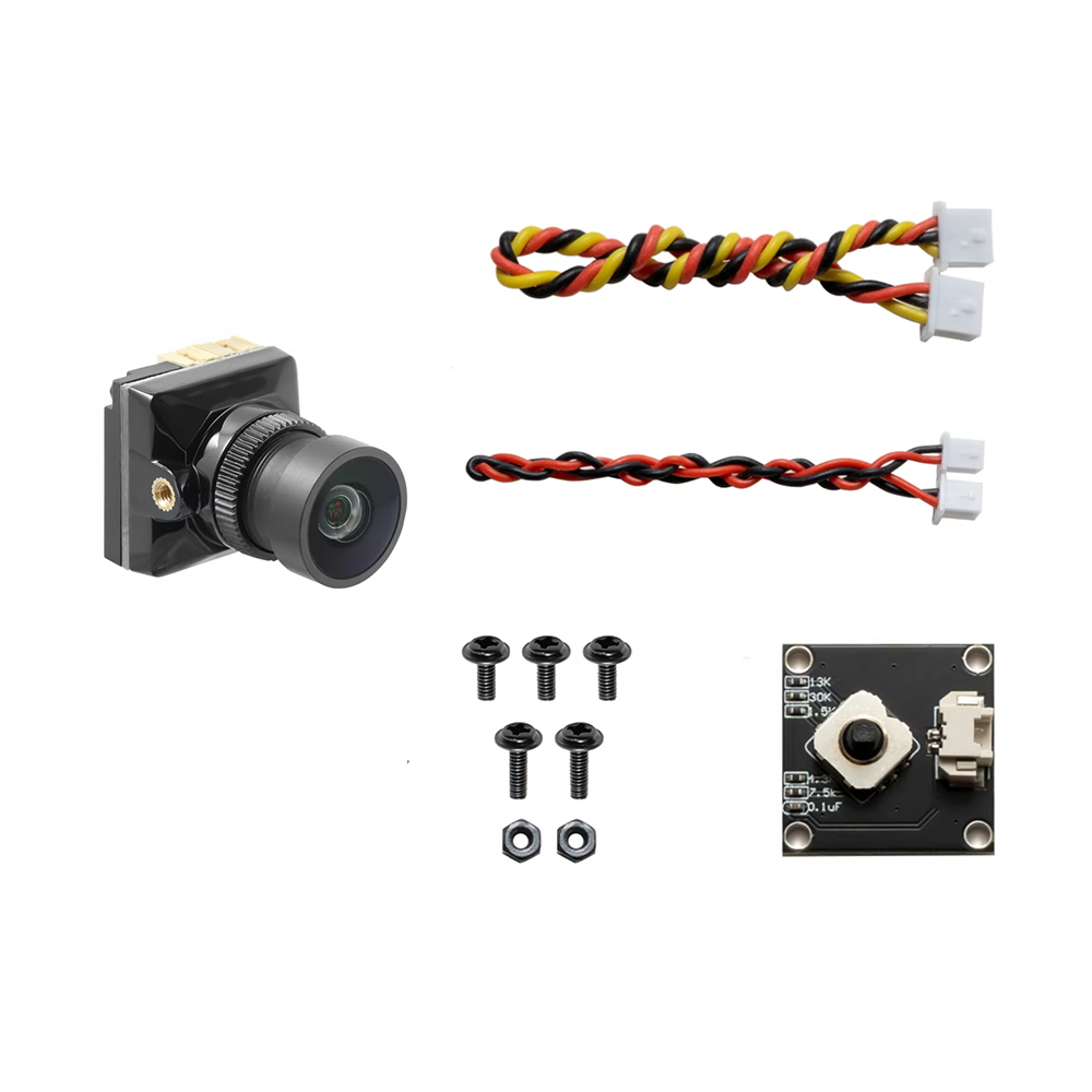 Drone Rc Camera - Kamera FPV JINJIEAN Seri Little Boy