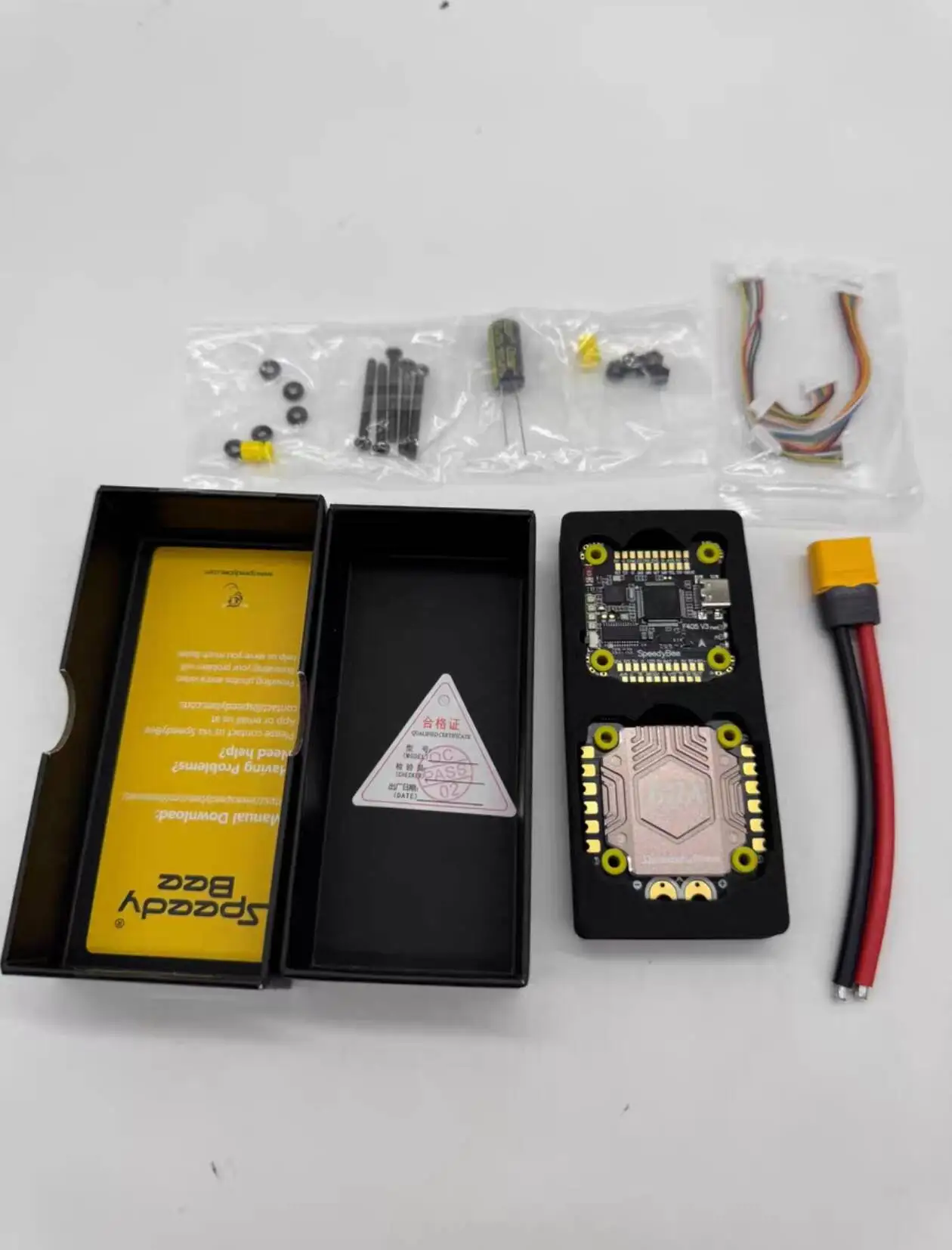Speedybee F405 V3 BLS 50A BMI2 - Betaflight Flight Controller ulasan dan harga