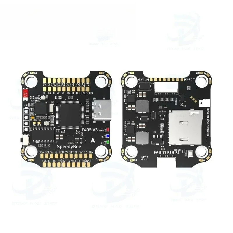 Speedybee F405 V3 BLS 50A BMI2 - Betaflight Flight Controller ulasan dan harga