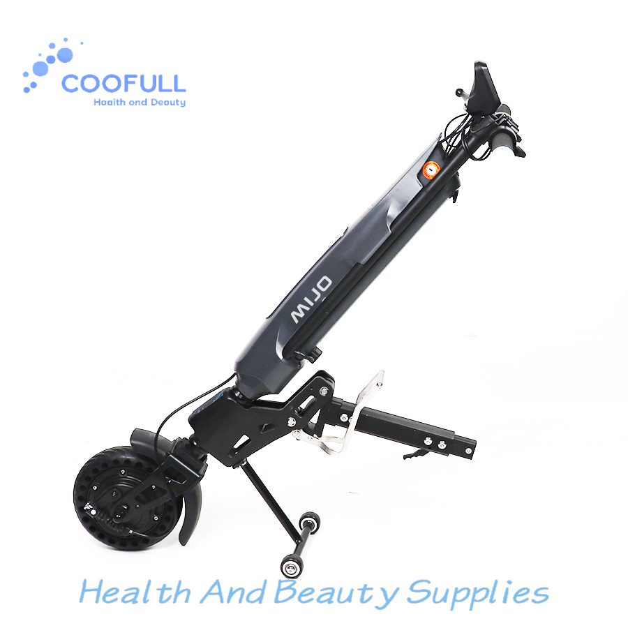 Coofull Mijo MT08 Motor DC Tan - Brushless Motor ulasan dan harga