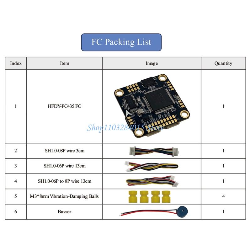 Pengendali Penerbangan R6FF FC - Betaflight Flight Controller ulasan dan harga