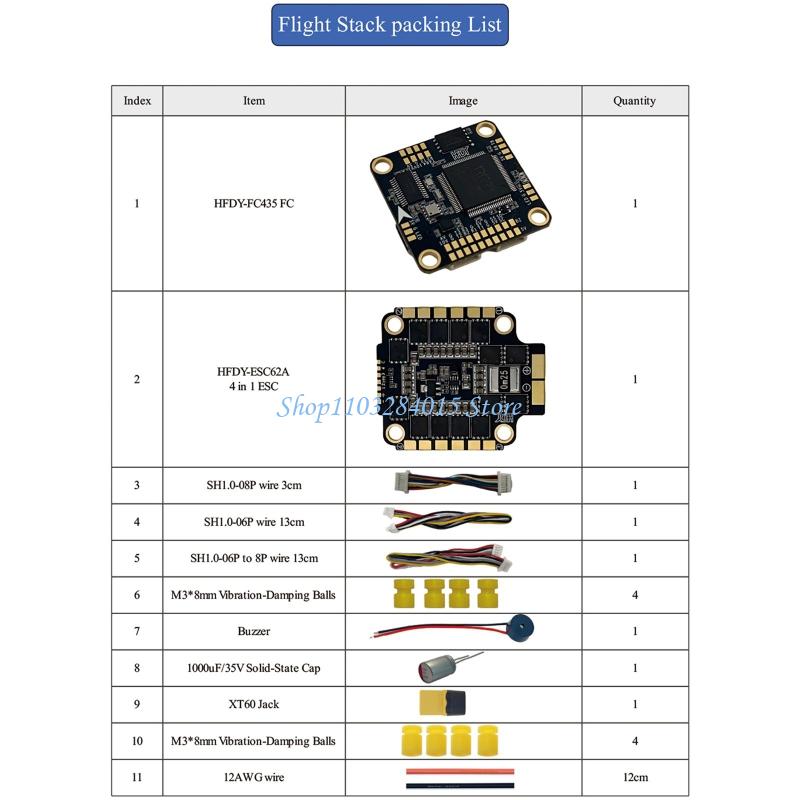 Pengendali Penerbangan R6FF FC - Betaflight Flight Controller ulasan dan harga