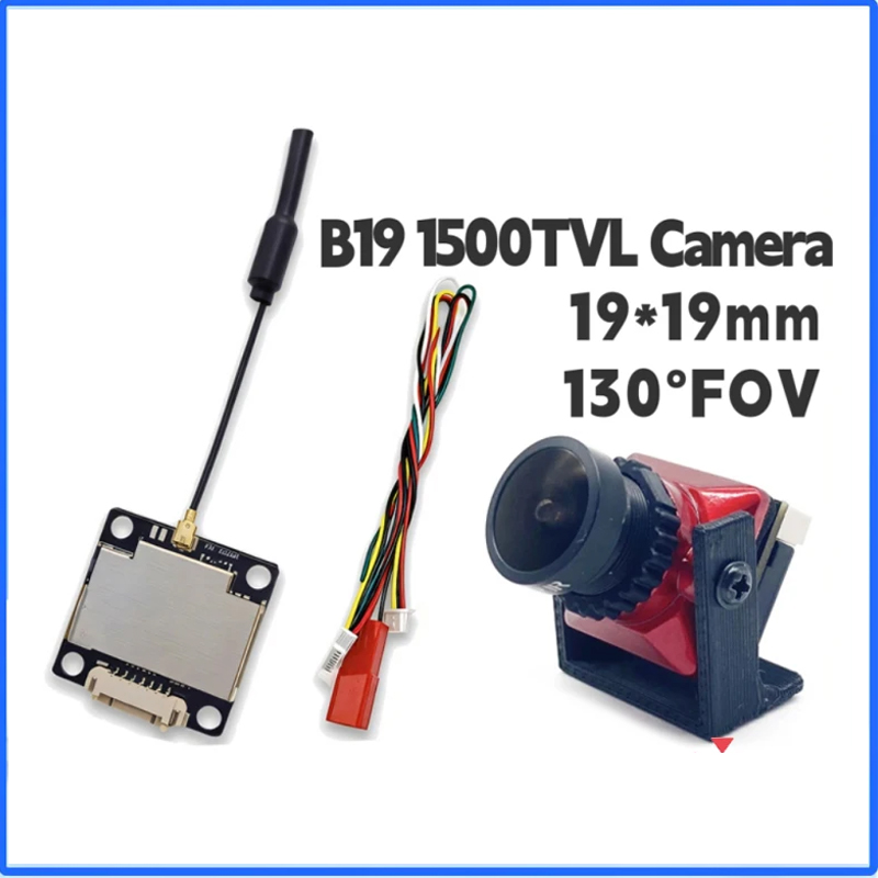 SLONWAKE FPV suit 5.8G 600mW V - Drone Rc Camera ulasan dan harga