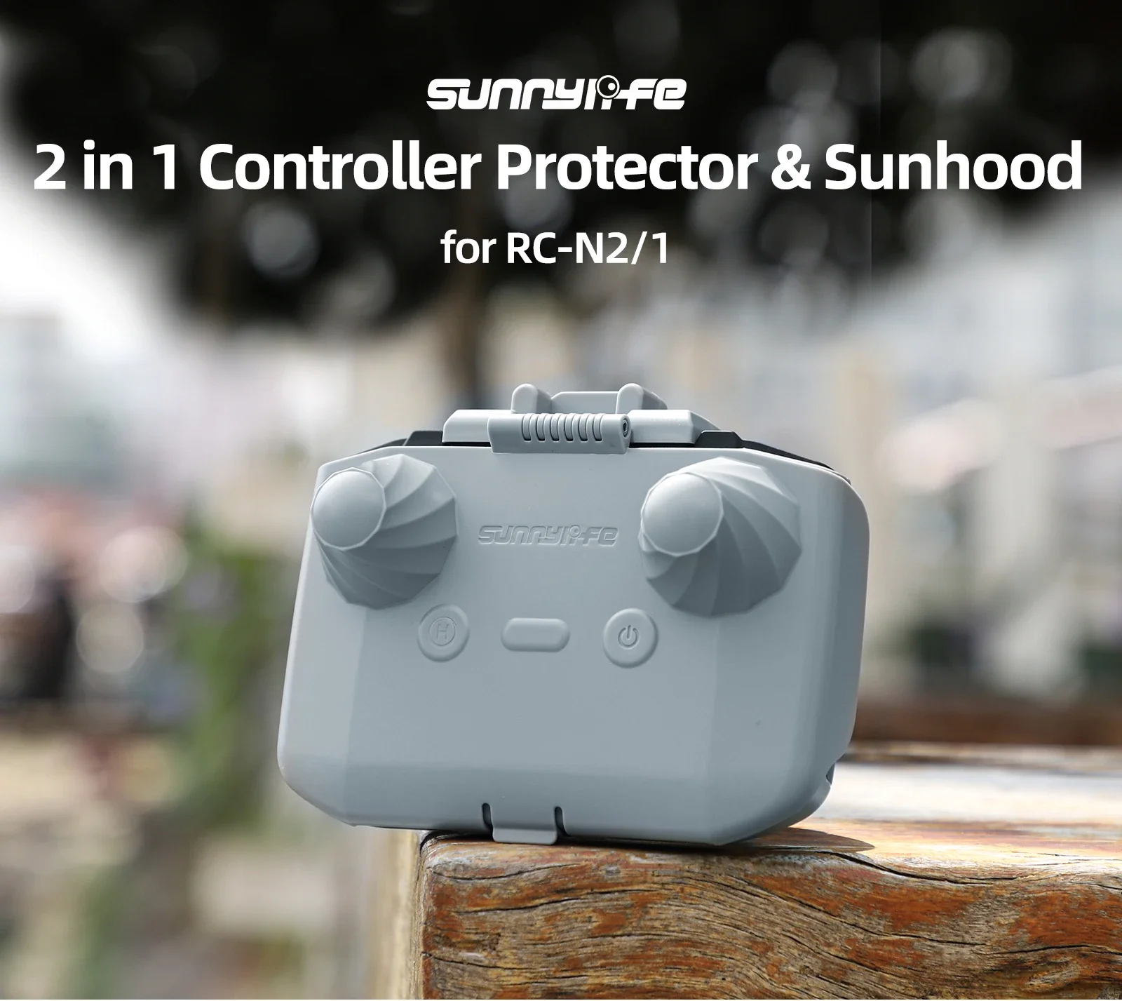 Pelindung Kontroler 2 in 1 Sun - Drone Dji Rc Pro ulasan dan harga