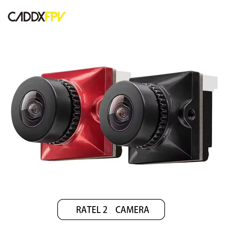 Caddx Ratel 2 V2 Kamera FPV Ra - Drone Rc Camera ulasan dan harga