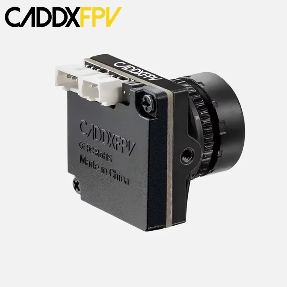 Caddx Ratel 2 V2 Kamera FPV Ra - Drone Rc Camera ulasan dan harga
