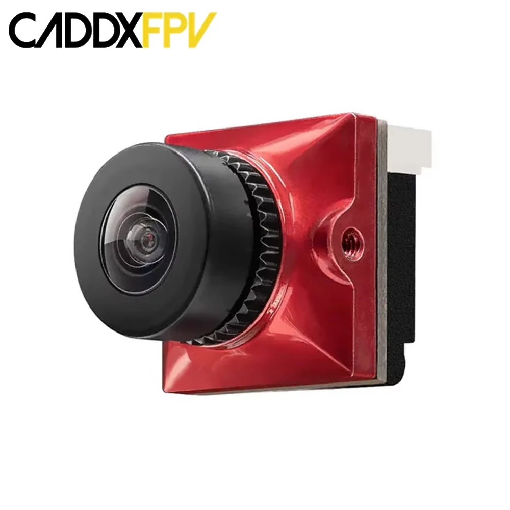 Caddx Ratel 2 V2 Kamera FPV Ra - Drone Rc Camera ulasan dan harga