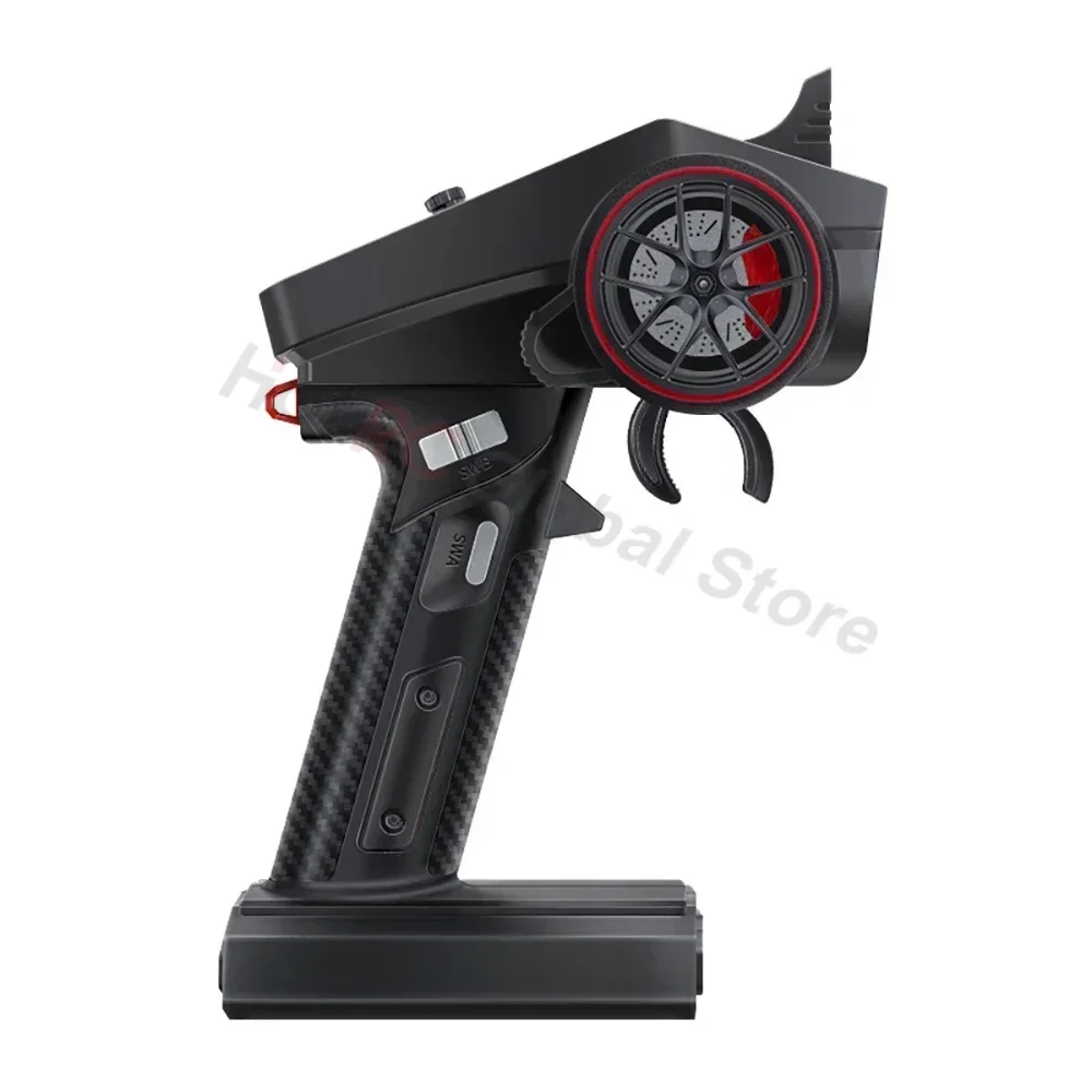 HotRC CT-6A 2.4G 6CH 6 Saluran - Drone Rc Transmitter And Receiver ulasan dan harga
