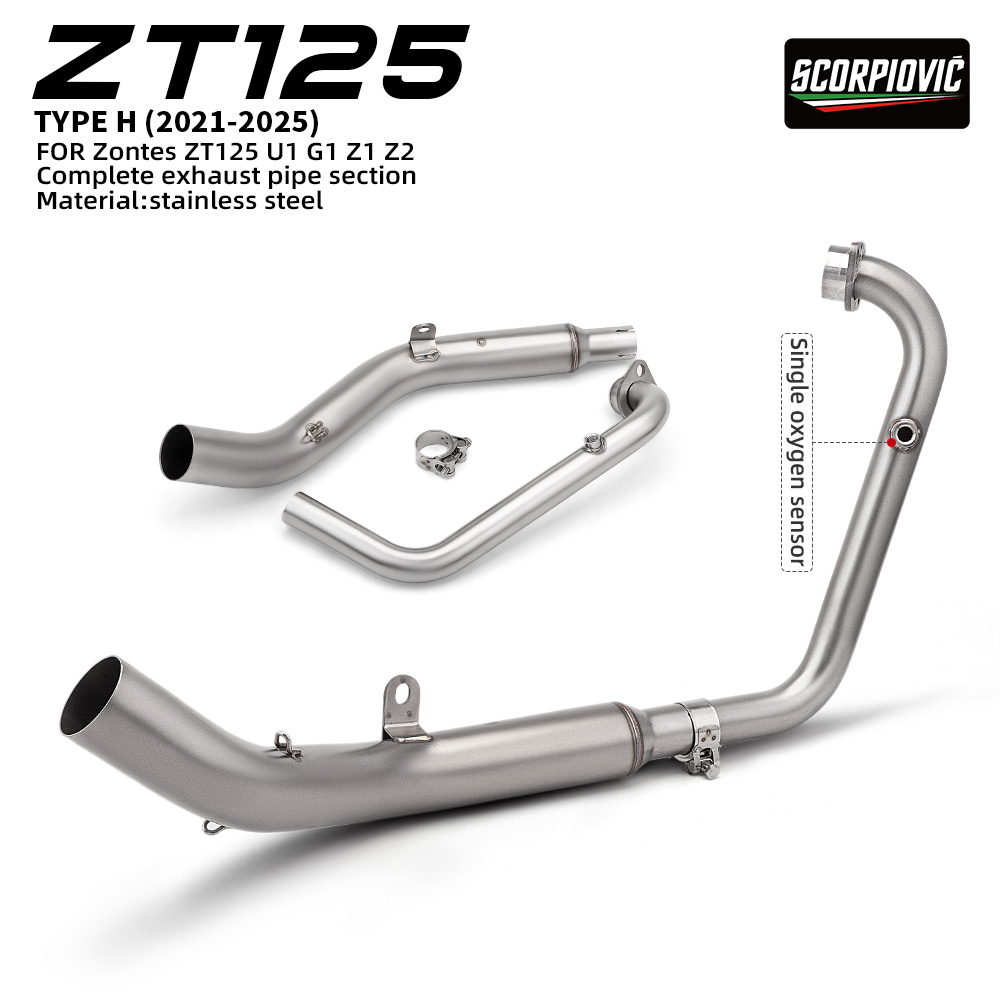 Untuk Zontes ZT125 U1 zt125 G1 - Drone Z1 ulasan dan harga