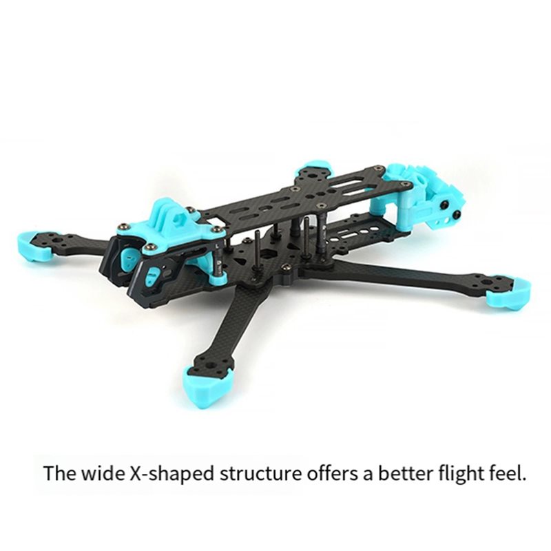 MACH-MANTA V2 Kit Rangka True  - Drone Rc Kit ulasan dan harga