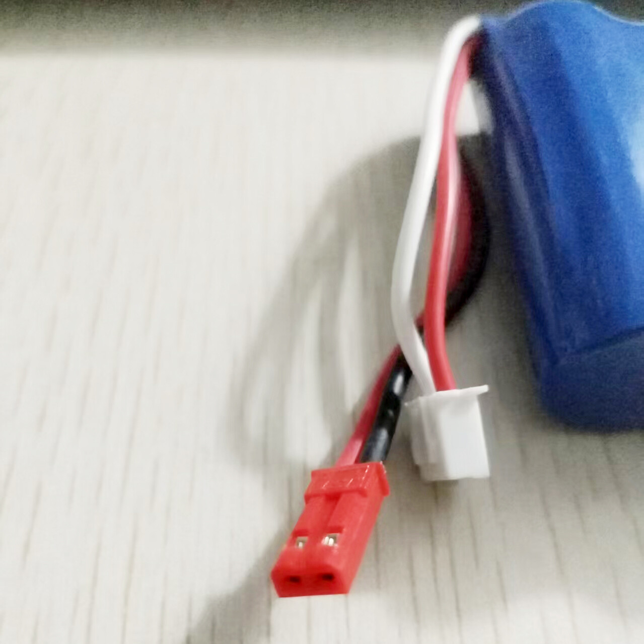 Baterai 18500 7.4V 1100mAh JST - Drone Mjx Rc ulasan dan harga
