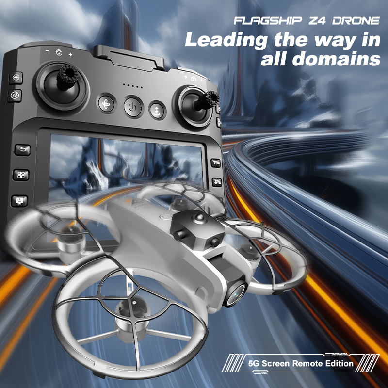 Lenovo Z4 Mini Drone Pelindung - Drone Vera Rc ulasan dan harga