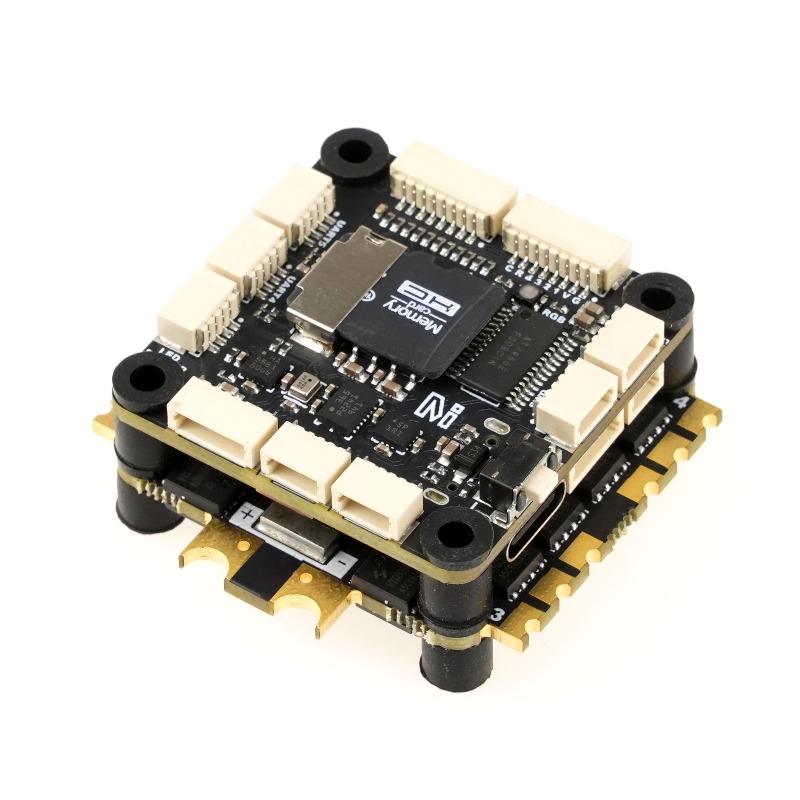 MicoAir743 V2 Pengontrol Pener - Betaflight Flight Controller ulasan dan harga