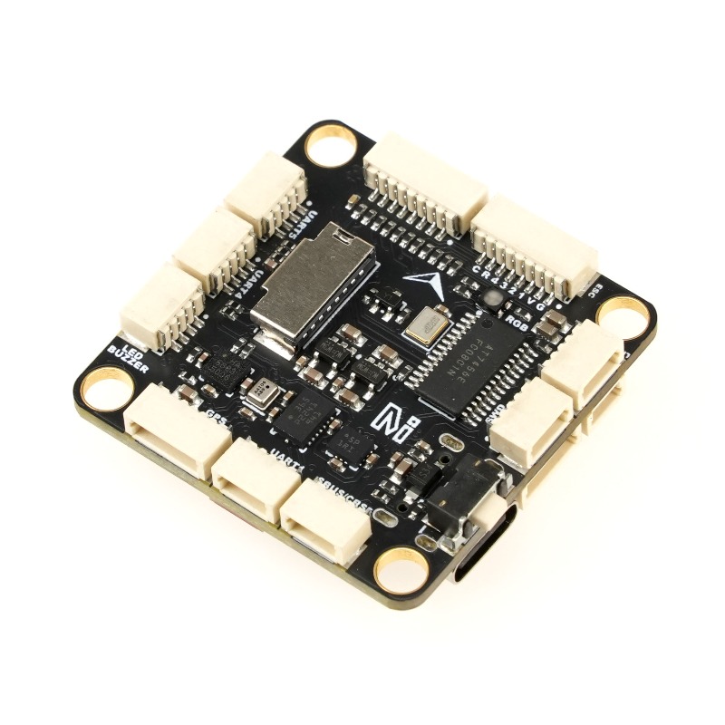 MicoAir743 V2 Pengontrol Pener - Betaflight Flight Controller ulasan dan harga
