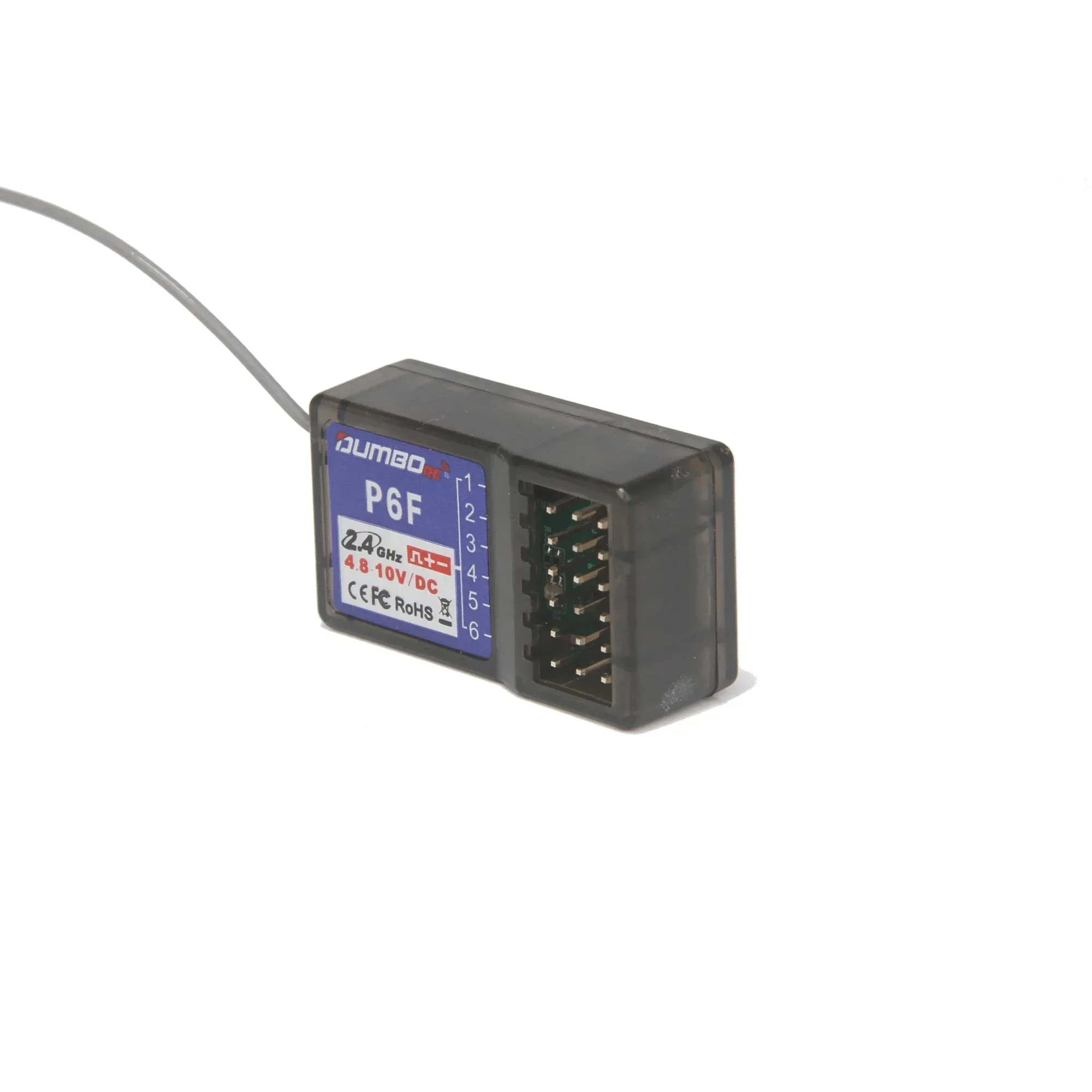 DUMBORC P6FG X10FG X6DC P4FMG  - Drone Rc Controller And Receiver ulasan dan harga