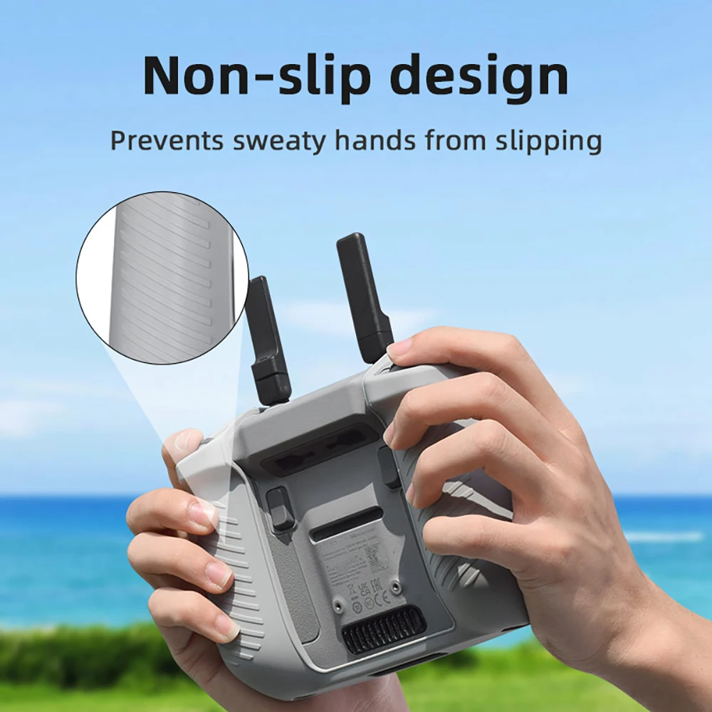 Casing Silikon BRDRC untuk DJI - Drone Dji Rc Pro ulasan dan harga