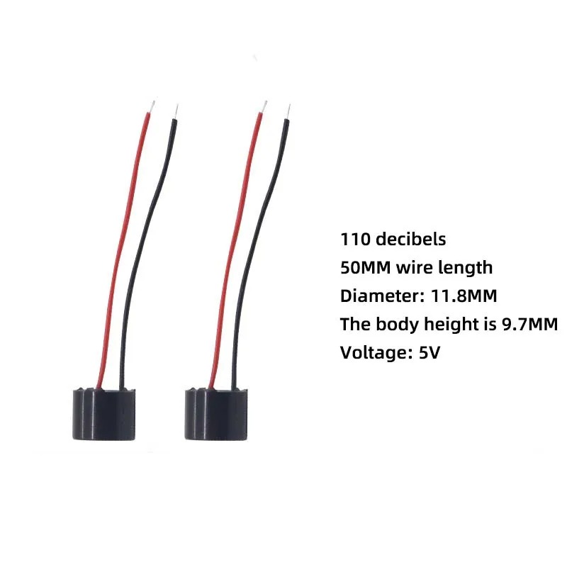 Buzzer Alarm Aktif 5V dengan K - Betaflight Flight Controller ulasan dan harga