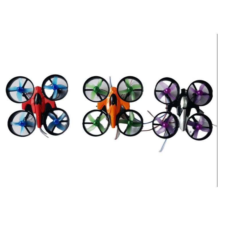 Kit Drone RC Mini DIY-BLH8700/ - Drone Rc Kit ulasan dan harga
