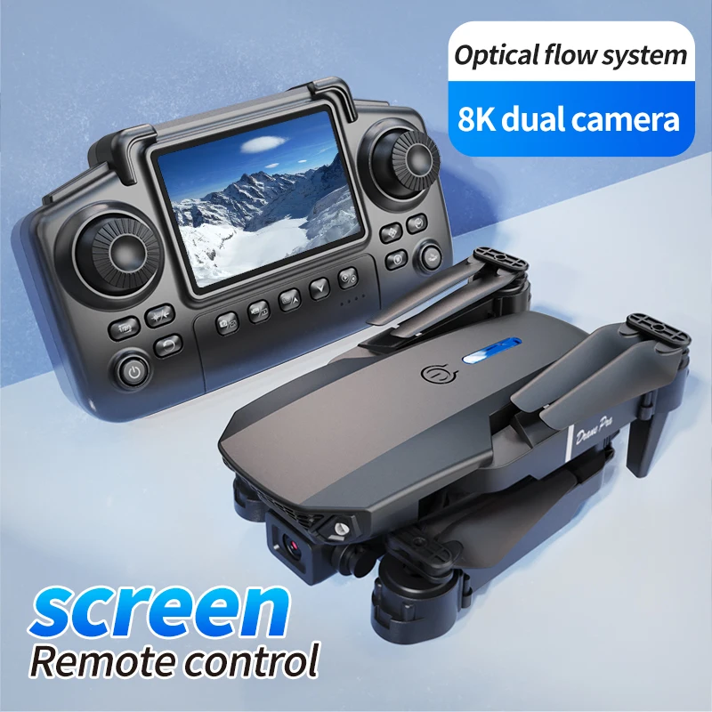 Drone E88 PRO Profesional deng - Drone Vera Rc ulasan dan harga