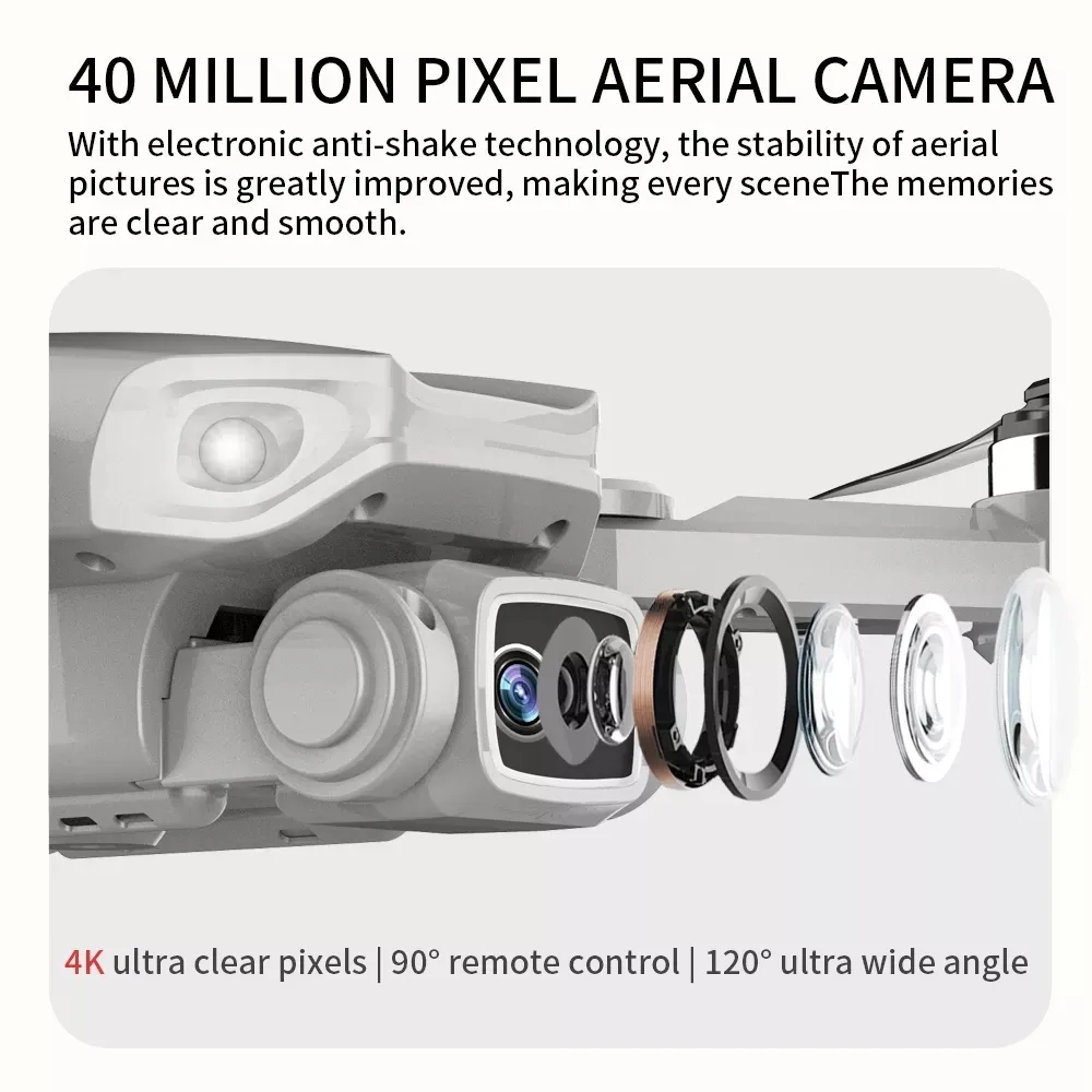 L900 Pro Drone mainan kamera g - Drone Rc Plegable ulasan dan harga