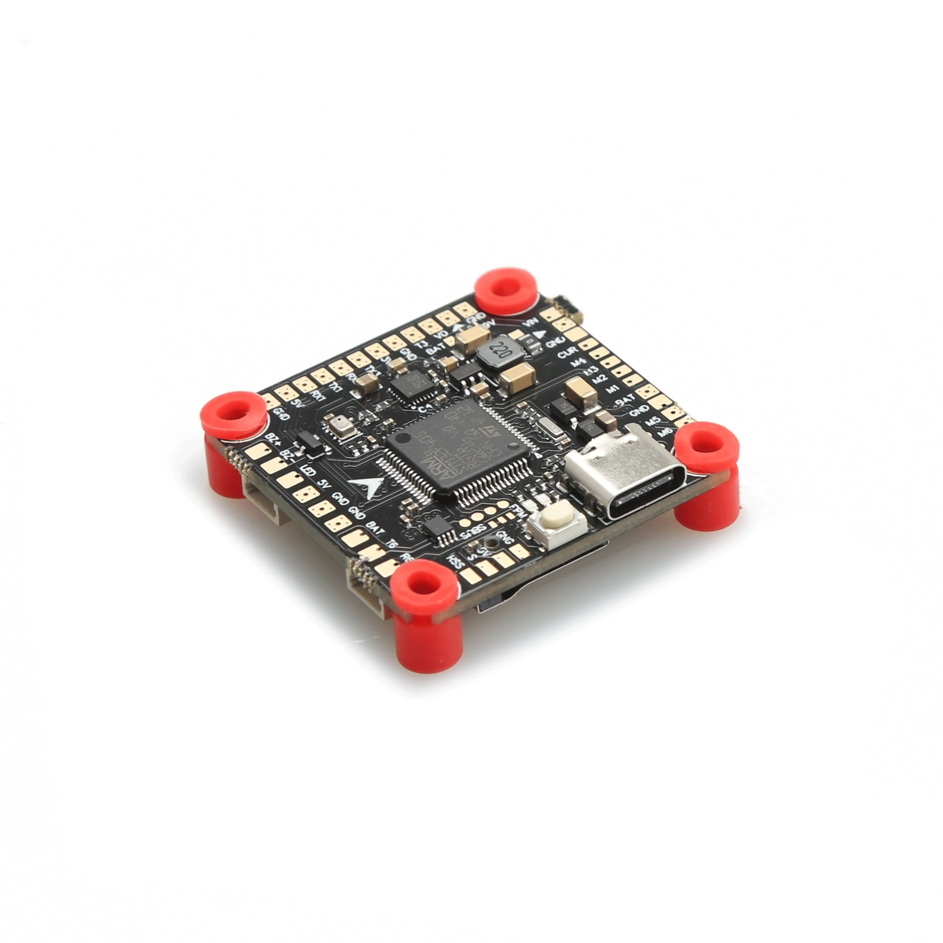 F4V3S F4 V3S Plus FC Pengendal - Betaflight Flight Controller ulasan dan harga