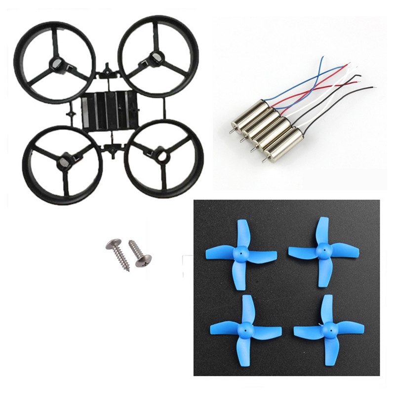 JJRC H36 Eachine E010 Kit Rang - Drone Rc Car ulasan dan harga